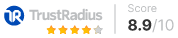 clouddesk-employee-monitoring-software-TrustRadius-score